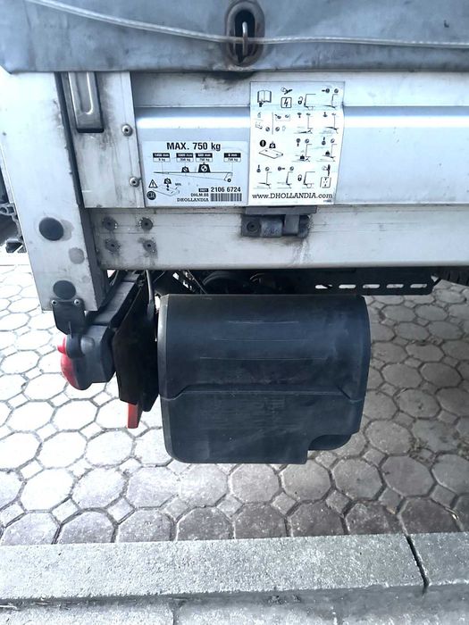 sprzedaż Renault Master 9EP WINDA