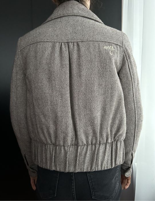 Kurtka z kołnierzem Roxy