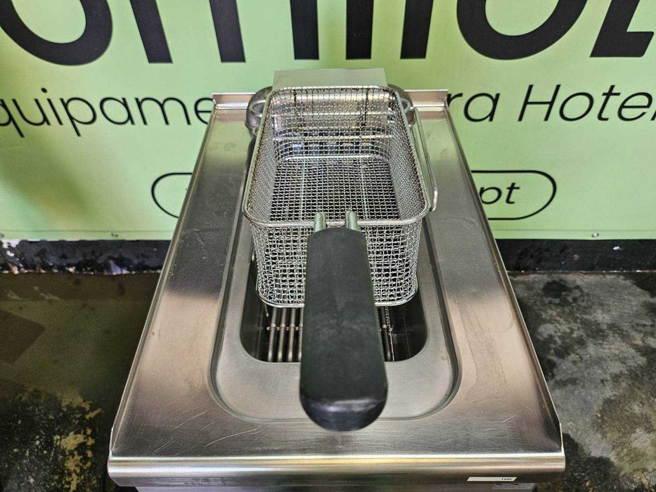 Fritadeiras industriais elétricas e a gás com garantia