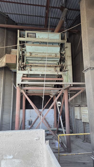 Czyszczarka  petkus 25t/h