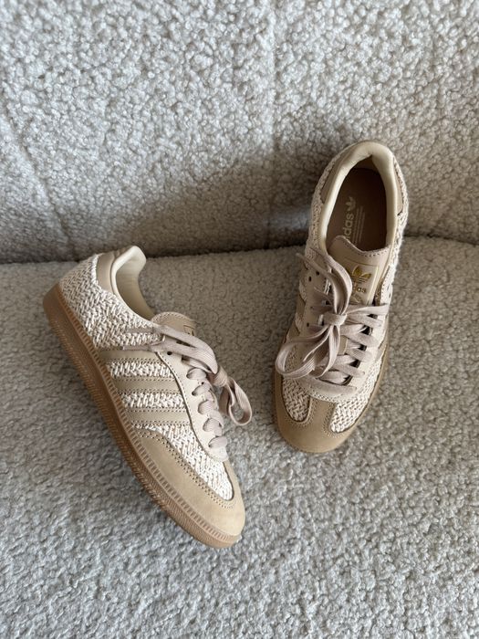 Кросівки Adidas Samba 37/38p