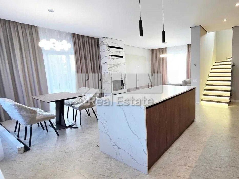 Продаж нового будинку Ходосівка Новообухівська траса Київ Обухівський