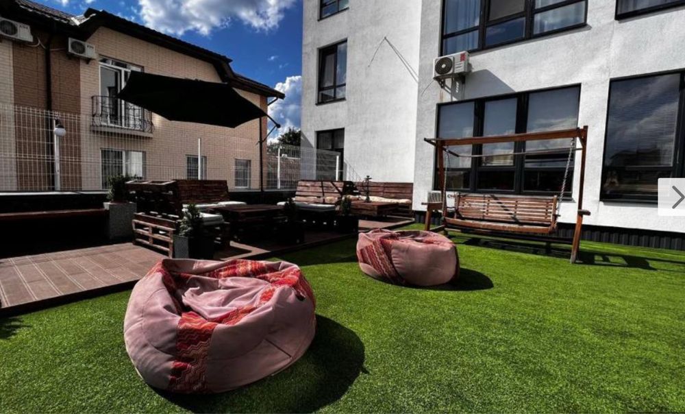 Квартира ЖК Нивки Резиденс,студія з ремонтом та меблями м.Нивки Сирець