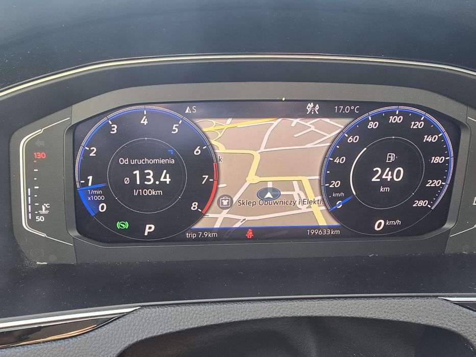 VW Arteon 2019 r. Bez wypadkowy,1 właściciel.