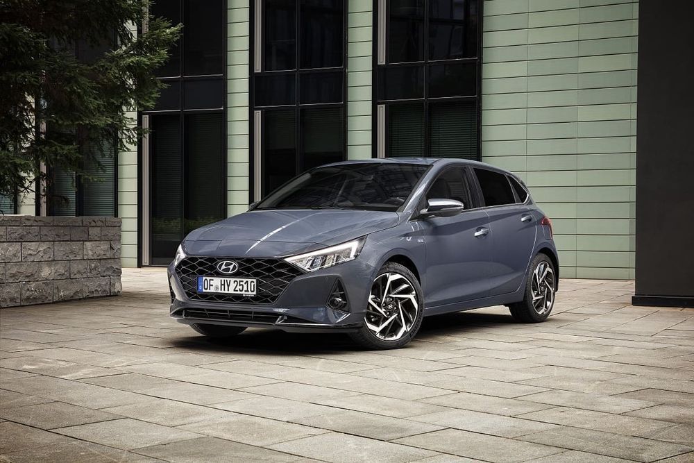 Hyundai i20 1.0 T-GDI Style