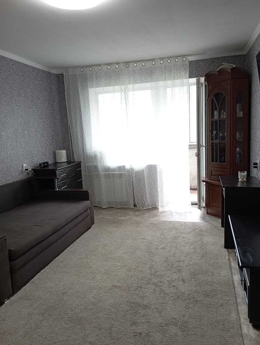 Продам 1-ком Левый Берег 5этаж ремонт, без долгов. СРОЧНО!
