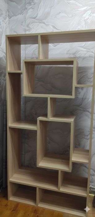 Стелаж- етажерка