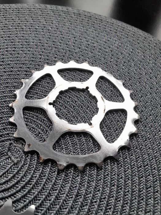 zębatki rowerowe do kasety rowerowej