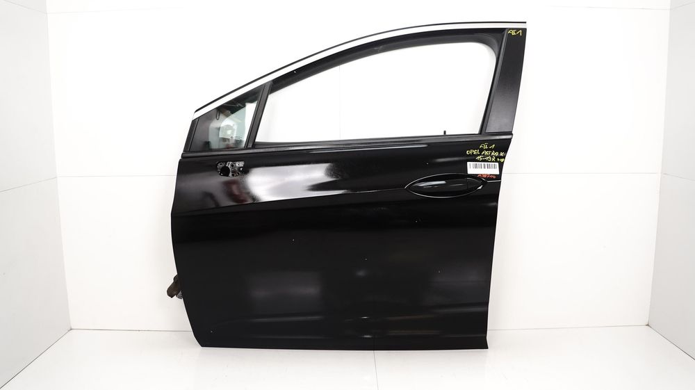 Drzwi lewy przód przednie opel astra k 15-19r gb9