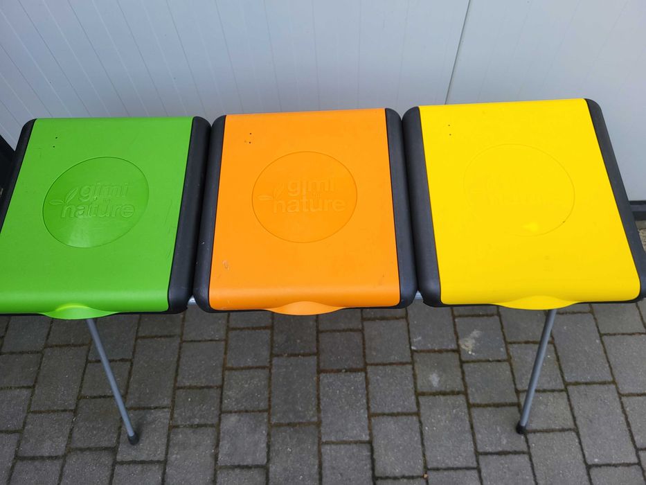 Stojak Na Worki Do Segregacji Kosz