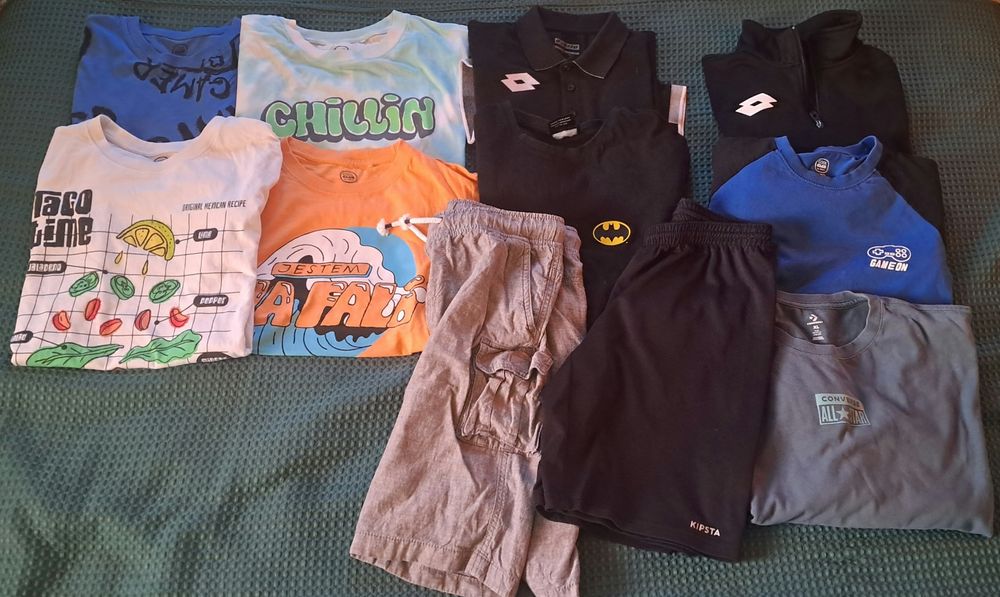 Zestaw ubrań nastolatek 164-170