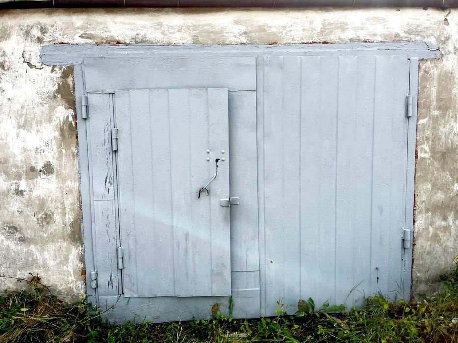 Продам гараж 6/4