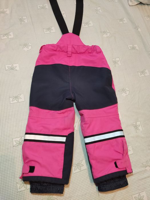 Зимові штани р.92