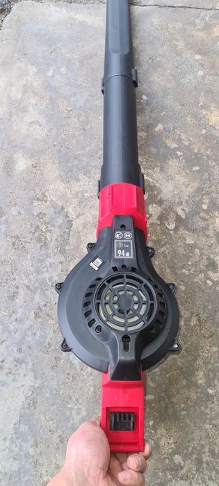 Einhell dmuchawa 18v