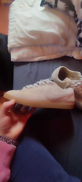 Vendo Nike blazer low