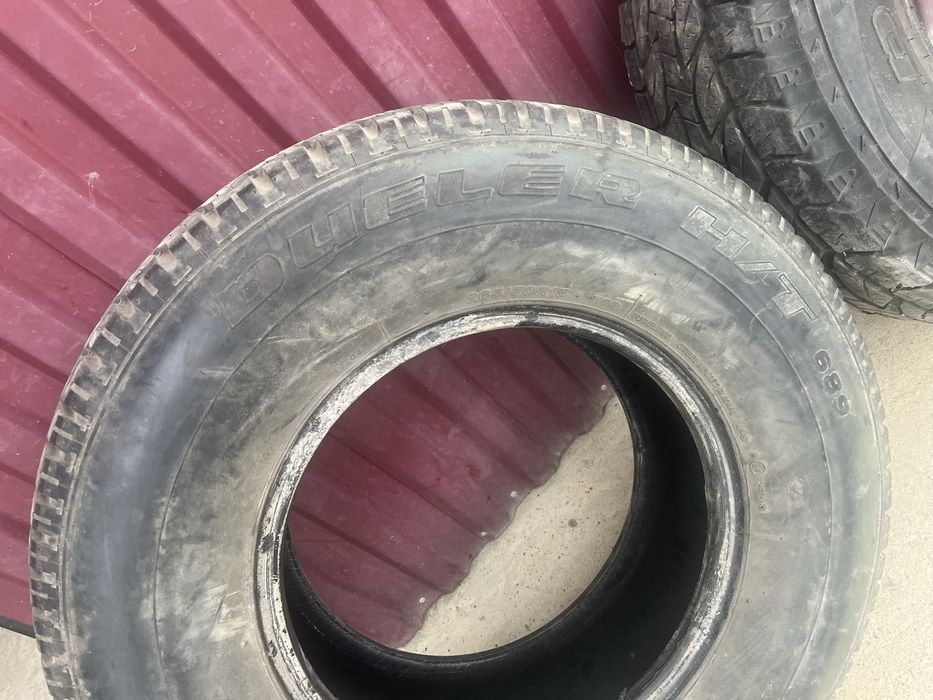 продам Резину 265/70/R15