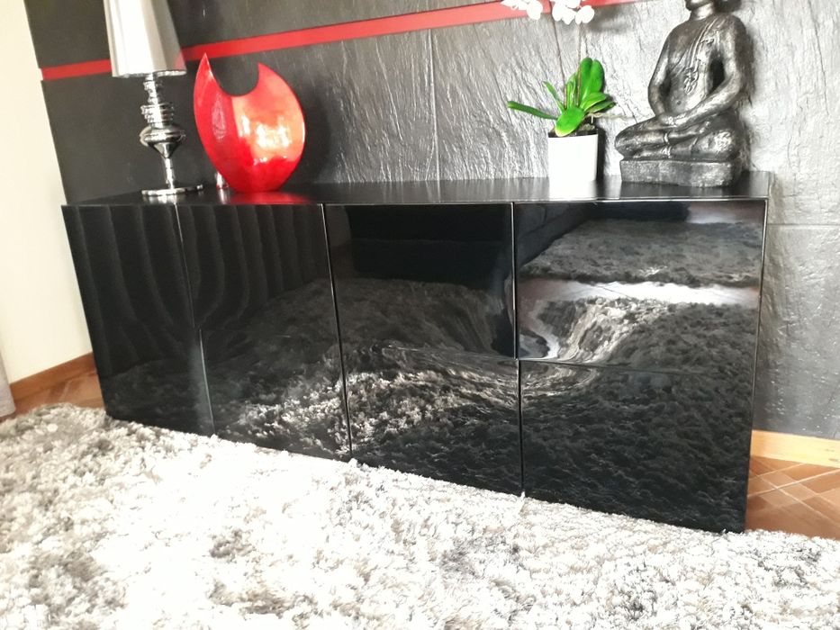 Vendo ou troco móveis sala