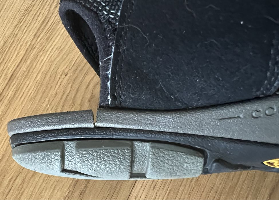 Keen sandały czarne 45,5