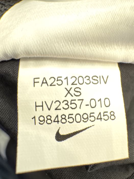 Жіночі штани Nike nsw logo mr jggr (HV2357-010)