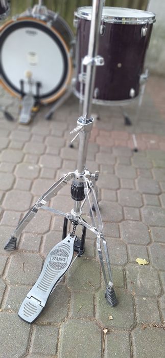 Perkusja Mapex M: BD22", 10", 12", 13", 16",  werbel 14"