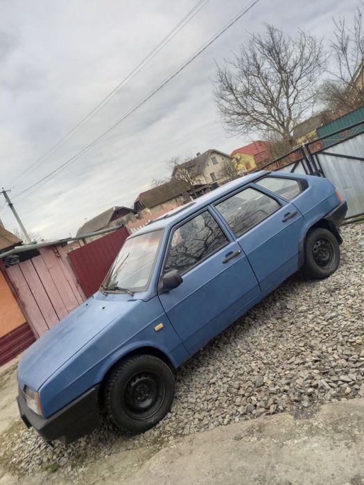 Продам Ваз 2109