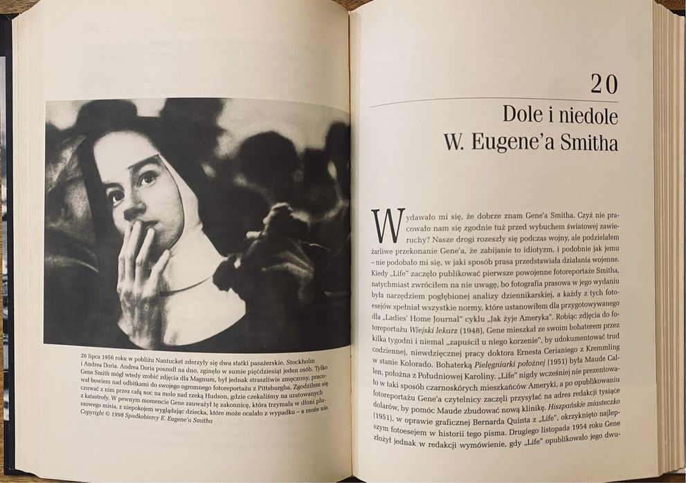 Zdobyć zdjęcie: John G. Morris