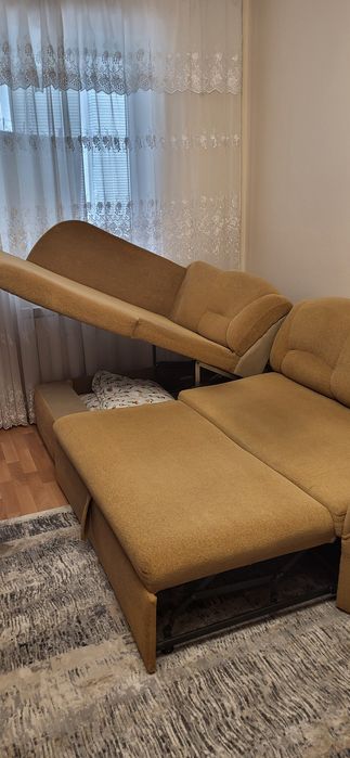 Кутовий диван (спальне місце  2,20×1,30)