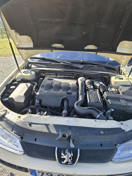 Peugeot 406 Sporline HDi