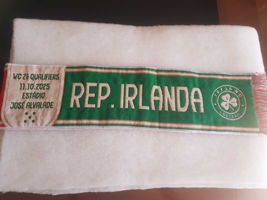 Cachecol Seleção Nacional - Colecionadores