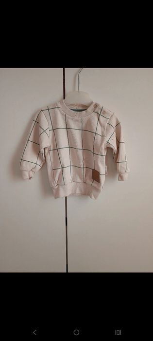 Bluza niemowlęca