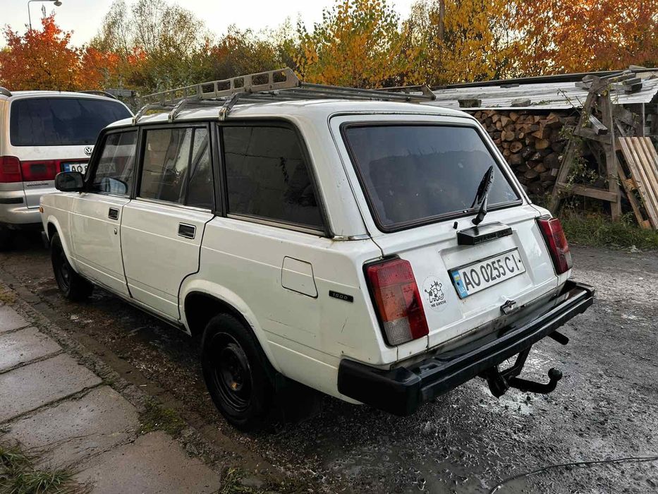 ваз 21043 біла 2002