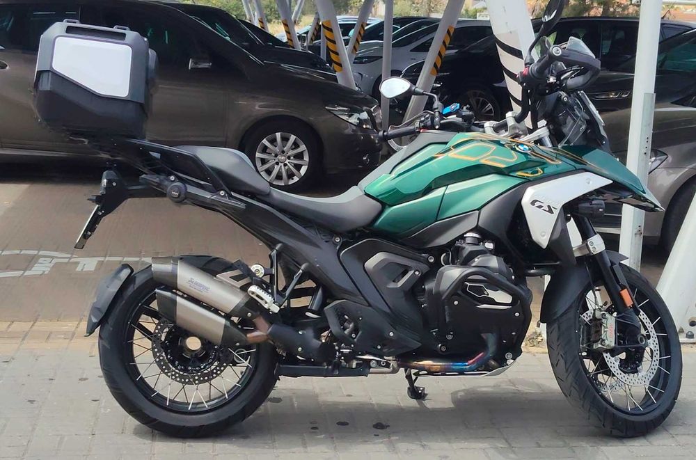 BMW GS 1300 Option 719 Tramuntana