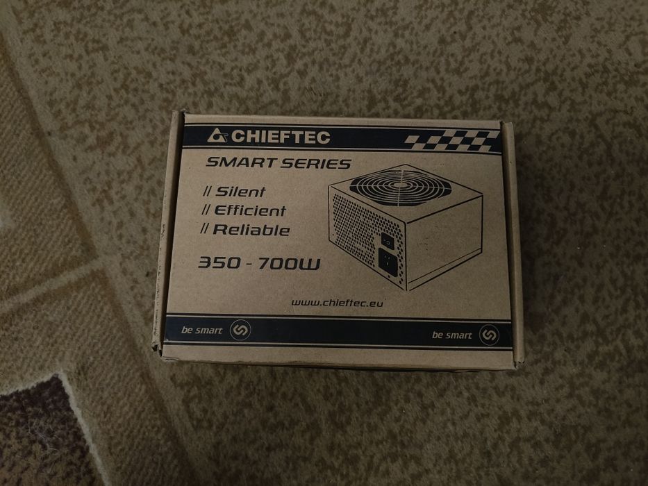 Блок питания Chiftec smart series 700w
