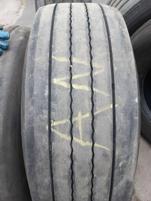 Шина 385/65R22.5 скат вживана резина (Наложка)
