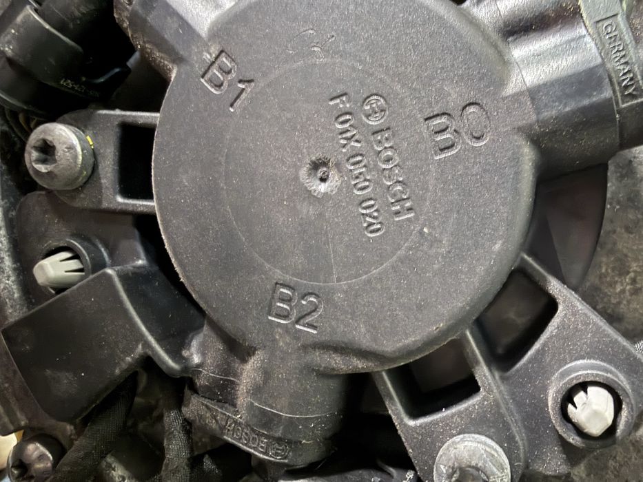 Alternador Reversivel Hibrido Peugeot e Citroen