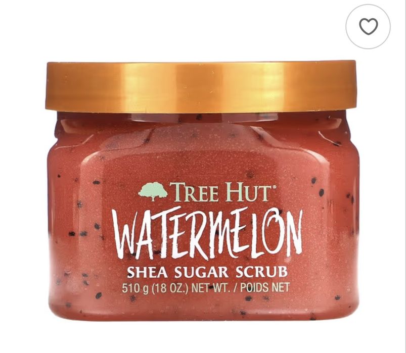 Скраб tree hut новий