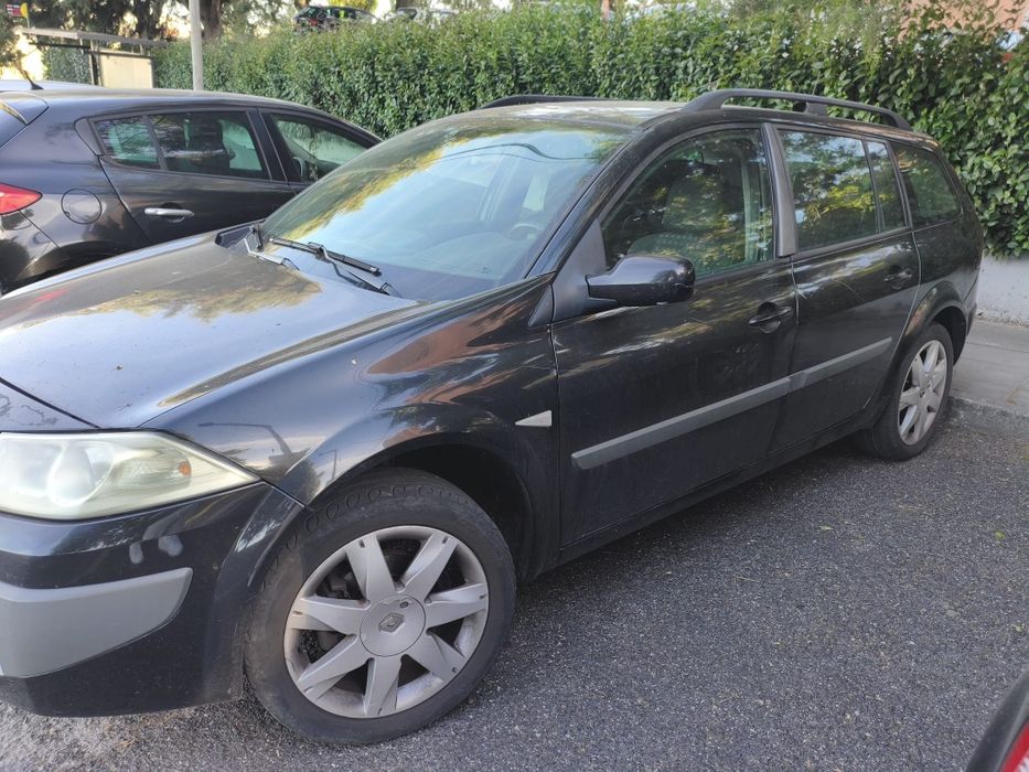 Renault Megane break 1.5dci — photo 4