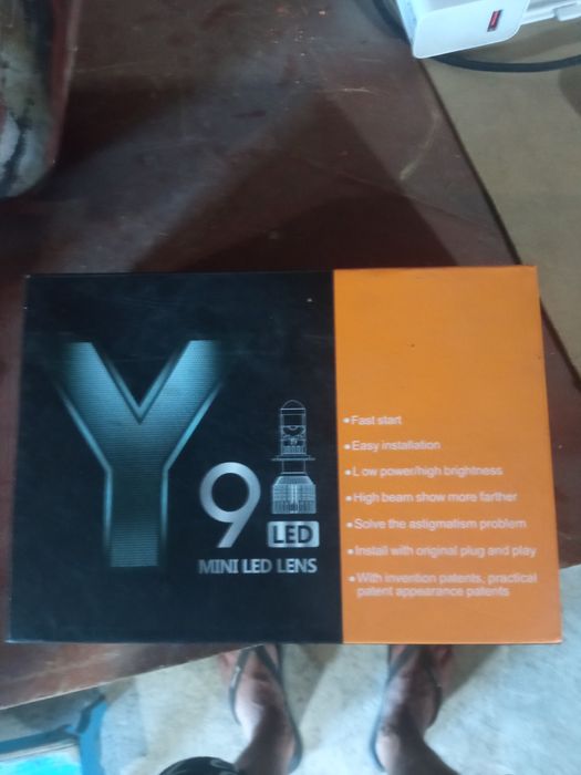 Mini Led Lins. Y9