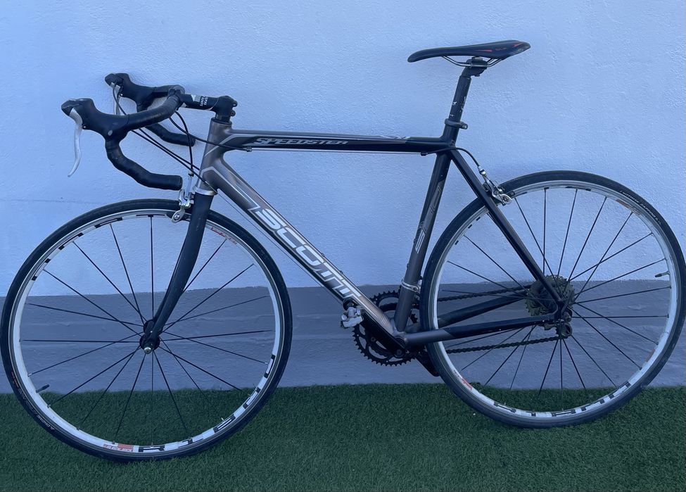 Scott Speedster S60 Estrada L(56)– Shimano 105