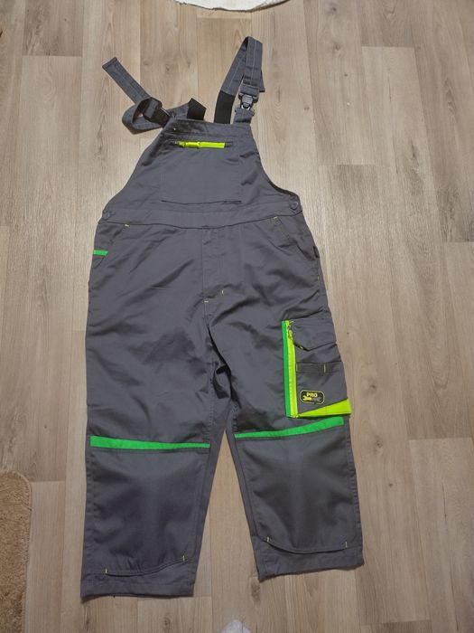 Робочий напівкомбінезон комбінезон-бріджи pro