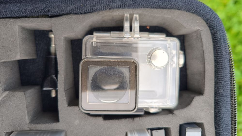 GoPro hero 4 silver