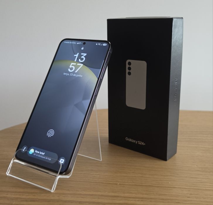 Samsung S24 Plus [ ler descrição ]