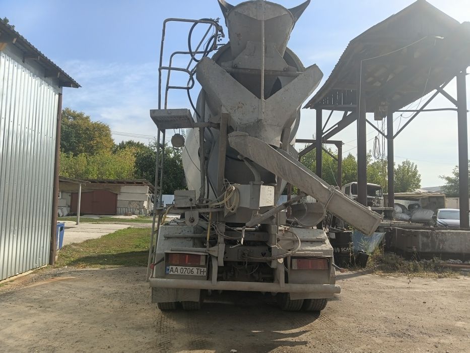 Ман Командор 4×4