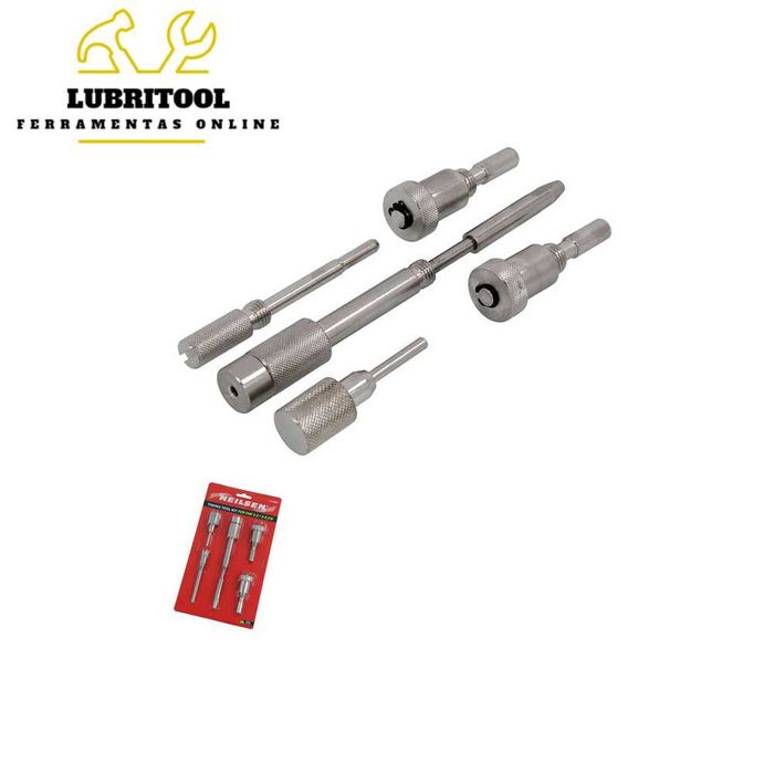 Jogo de Sincronização Tranca Bloqueio FIAT CT4069 | NOVOS