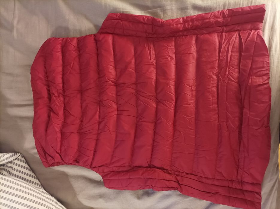 Puchowa kamizelka MNG