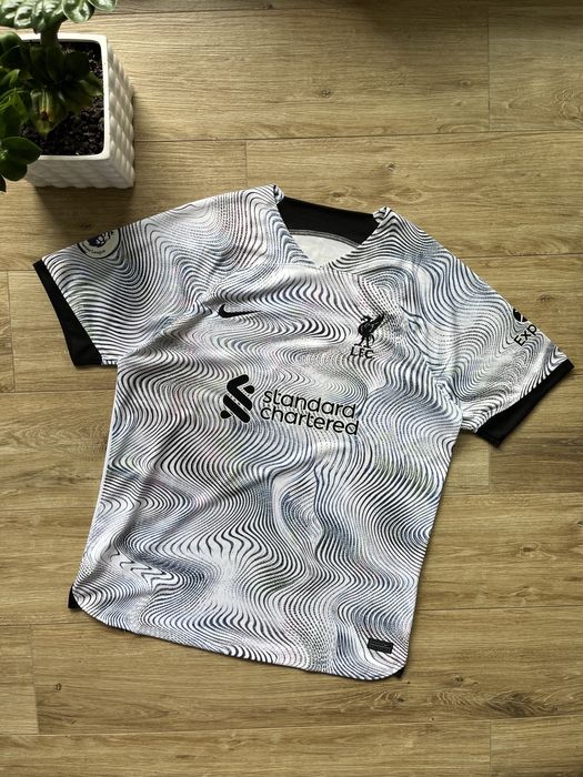 Nike Liverpool t-shirt ( koszulka piłkarska )