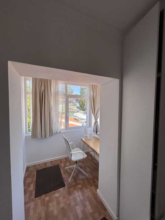 Quarto Mobilado Completo