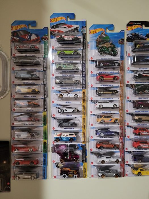 Hotwheels autka kolekcjonersko