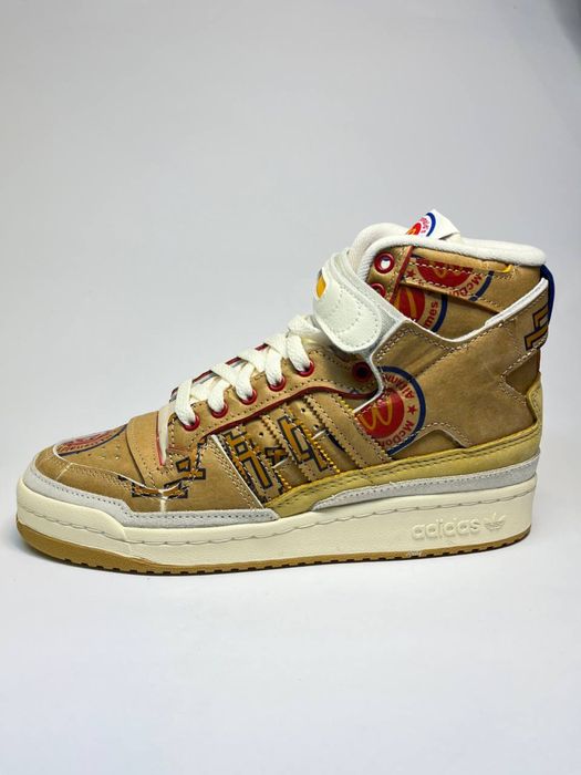 Кросівки adidas Forum 84Hi X EE (40)