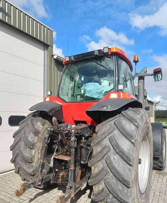 Ciągnik Case Magnum MX200